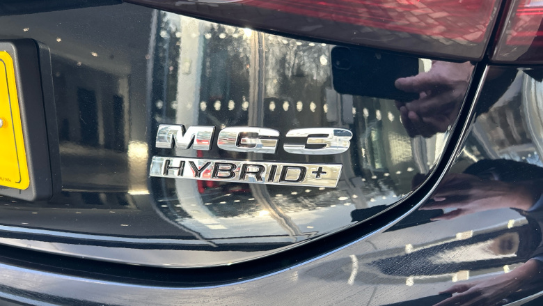 MG MG3 1.5 Hybrid Trophy 5dr Auto Hybrid Hatchback